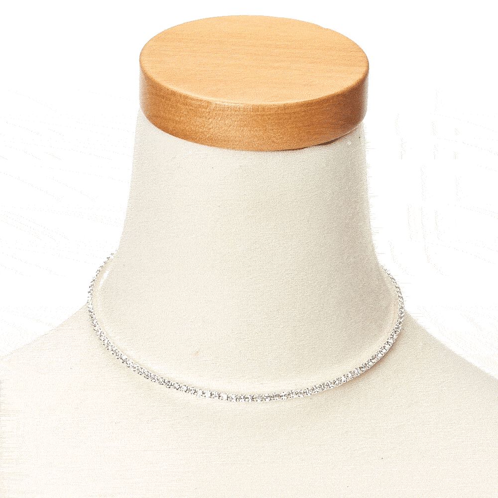 Crystal Coil Choker Crystal Coil Choker
