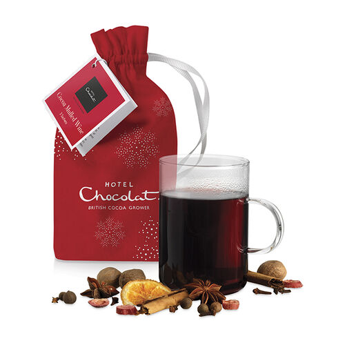 Cocoa Mulled Wine by Hotel Chocolat