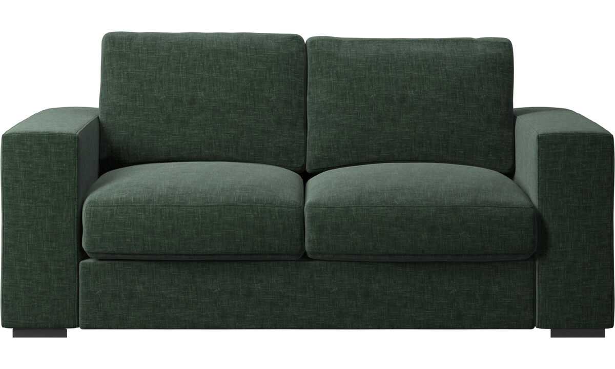 Sofas aus der kollektion von boconcept