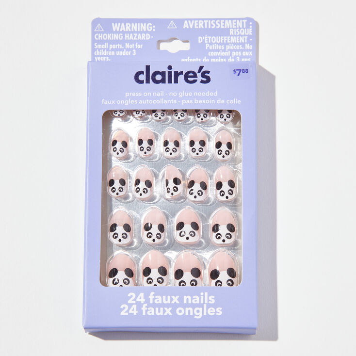 Hello Kitty Squishy Half Strawberry & Chocolate Donut Claire's US