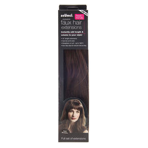 Fake Hair - Clip Ins, Extensions & Wigs | Claire's